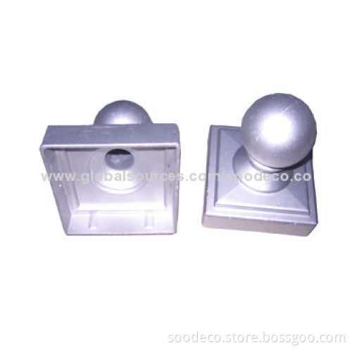 Die casting, made of zinc or aluminum, OEM orders are welcomeNew